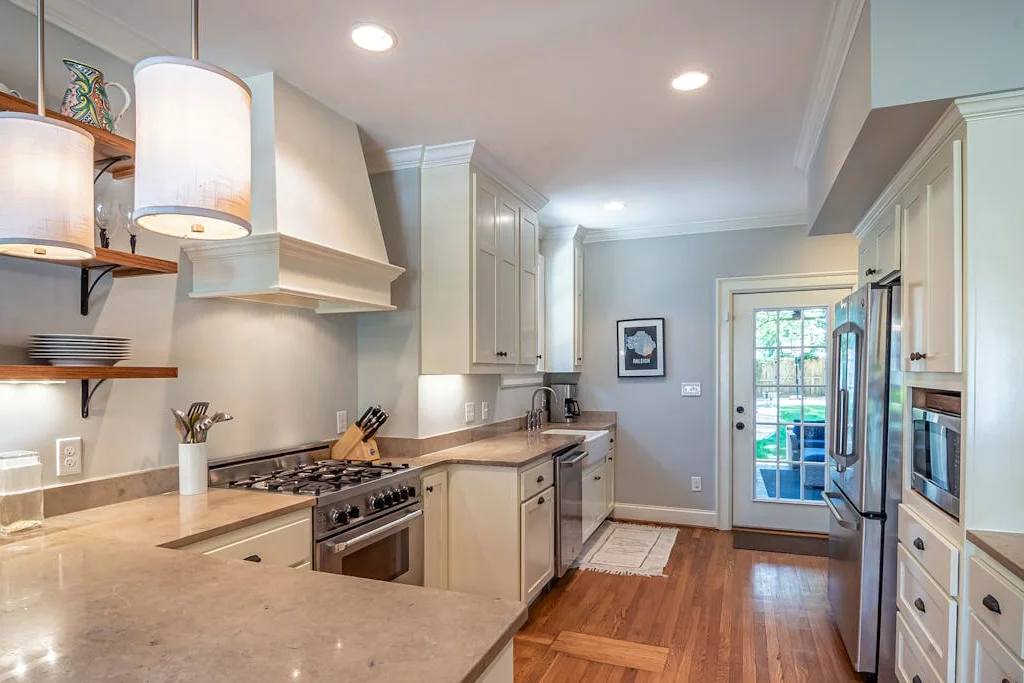 Excavator and bulldozer at construction site